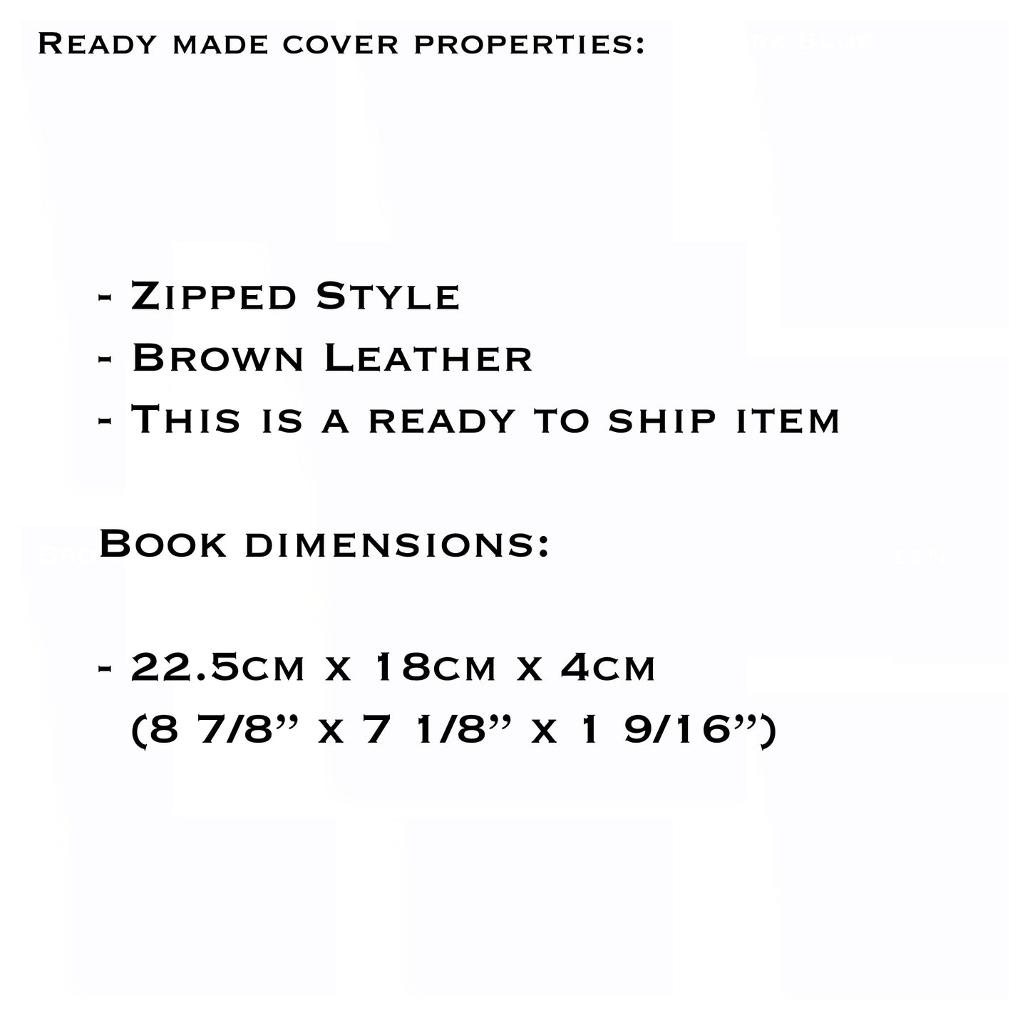 Ready to Ship - Brown Leather Missal Cover, Handmade Genuine Leather Catholic Book Cover, Roman Missal Protector, Prayer Book Cover