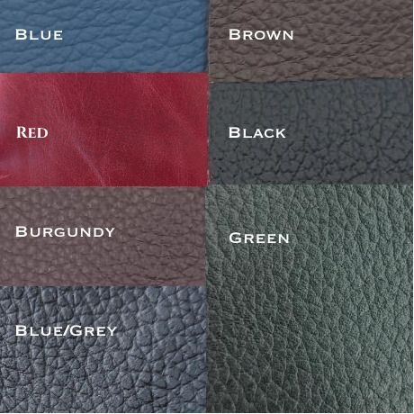 Medallion Leather Missal Cover | Personalized Catholic Book Cover | Zipped Embroidered Missal Cover | Sacred Heart & Marian Designs