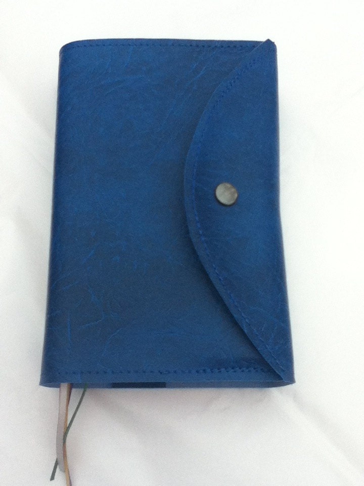 Envelope Leatherette Missal cover, Bible Cover, Goal Planner Journal, Gratitude Journal, Breviary Cover, Productivity Planner Cover, Gifts