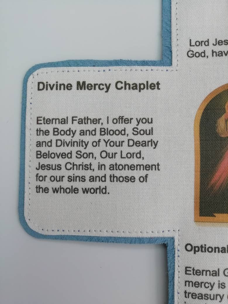 Divine Mercy Pocket Oratory