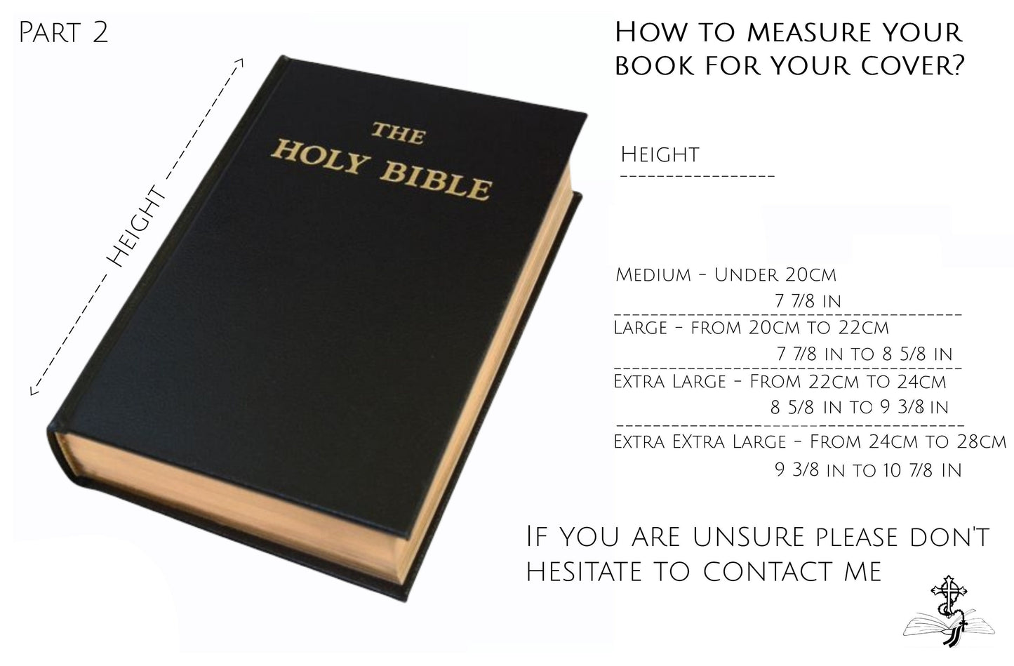 Premium Full-Grain Leather Missal Cover – Personalised Prayer Book & Bible Cover Handmade