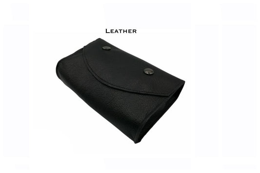 Genuine Leather Prayer Book & Missal Pouch | Leather Pouch