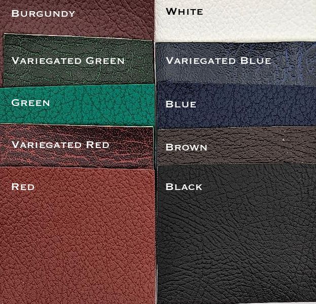 Medallion Leatherette Missal Cover | Personalized Catholic Book Cover | Zipped Embroidered Missal Cover | Sacred Heart & Marian Designs