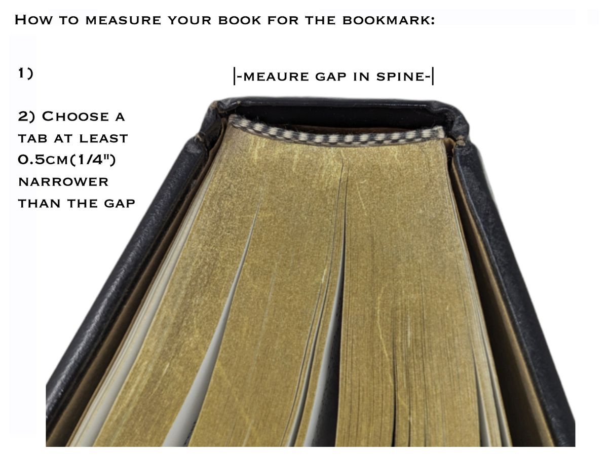 Leather or Leatherette Replacement Ribbon Markers for Missals & Bibles | 4–6 Satin Ribbons | Custom Fit Spine Inserts