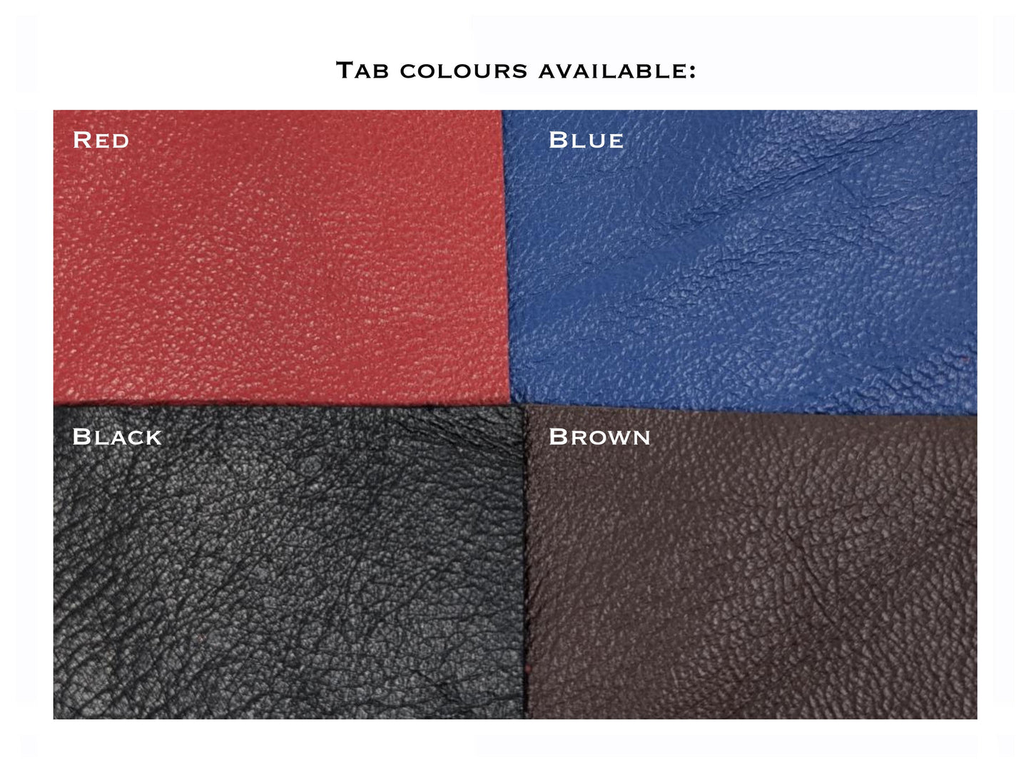 Altar Missal Leather Tabs | Easy Page Markers for Catholic Mass | Durable Leather Prayer Book Tabs