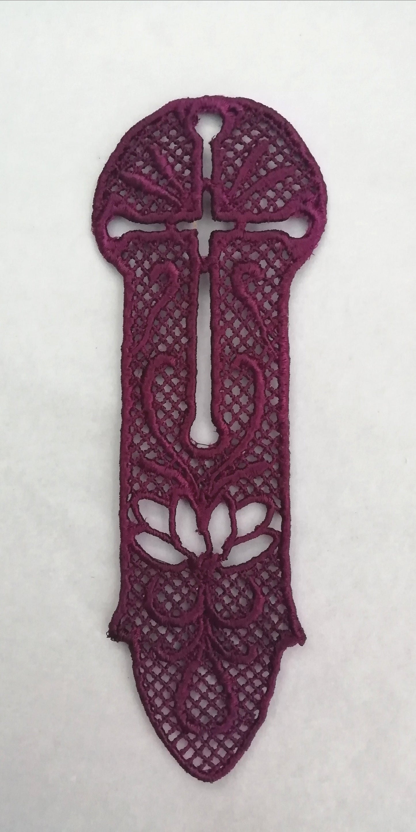 Free Standing Lace Bookmarks, Religious Bookmarks, Bookmarks, Missal  Bookmarks, Bible Bookmarks, Book lover gift, Lace Anniversary (13th)