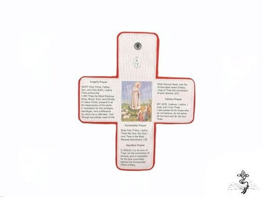 Our Lady of Fatima Pocket Oratory