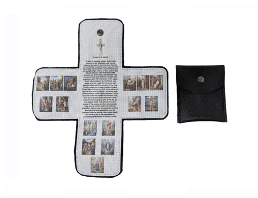 Images Rosary Pocket Oratory with rosary case